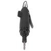 Pneumatic Screwdriver Noise Free Straight Handle Reversible Alloy Steel Industrial