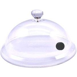 FRUNEP Smoking Dome Transparent Resin Ceiling Cover Simple Cold Smoking Method