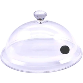 FRUNEP Smoking Dome Transparent Resin Ceiling Cover Simple Cold Smoking Method