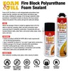 Red Devil 0925 Spray Foam & Fill Fire Block Foam