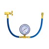 R134a Refrigerant Charging Hose to Refrigerator, AC Recharge Hose, Can