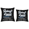 Baking Lover Baker Desserts SteMi Apparel Legend Baker Bake Pastries