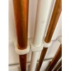 Talon Hinged Pipe Clips - The Quick Way to Secure