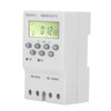Time Control Switch Programmable Timer Controller Digital Display AC220V for