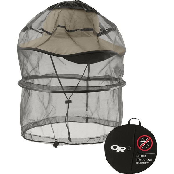 Outdoor Research Deluxe Spring Ring Headnet
