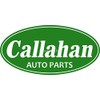 LA STICKERS Callahan Auto Parts - Sticker Graphic - Auto, Wall, Laptop, Cell, Truck Sticker for Windows, Cars, Trucks