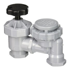 Irritrol 3/4 Manual Anti-Siphon Valve - 2706PR