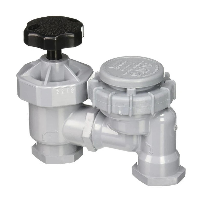 Irritrol 3/4 Manual Anti-Siphon Valve - 2706PR