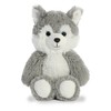 Aurora - Cuddly Friends - 8" Husky, Grey