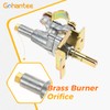 Griddle Burner Valve Compatible with Blackstone 36 Gas Grill Griddle