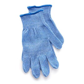 Wusthof Cut Resistant Glove - One Glove (Small - Blue)