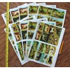 Decoupage Paper Pack (10sheets A4 / 8"x11") Hunting Gun Dog
