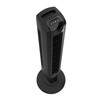 Lasko Oscillating Tower Fan, Remote Control, Timer, Dark Mode, 4