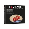Taylor Pro Digital Kitchen Scale, Compact Food Scale, Highly Accurate