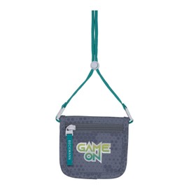 Beckmann Game On Wallet, Game On