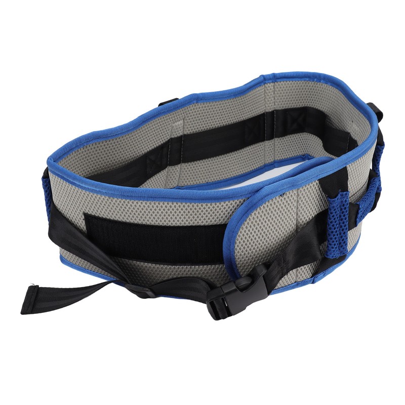 Transfer Gait Belt with Handles Quick Release Buckle Elderly Patient