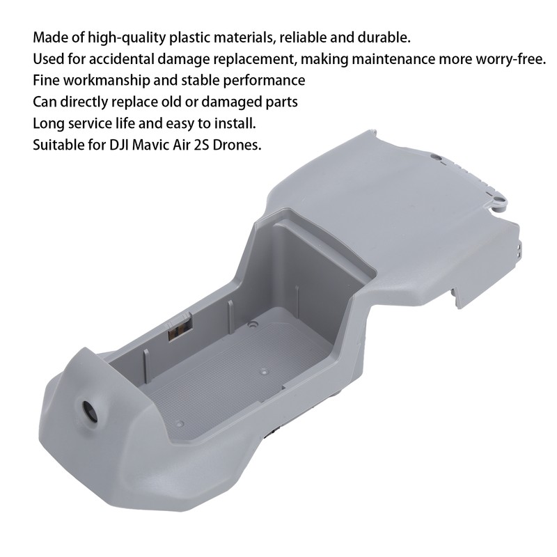 Drone Upper Shell Canopy Hood Cover Frame Replacement for DJI