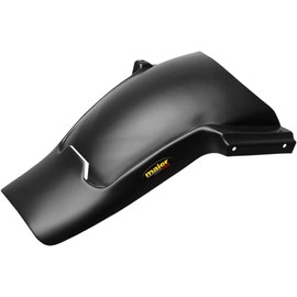 Maier USA Fender Extension Splash Guards Stealth Black Rear
