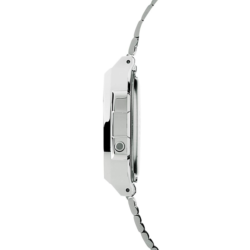 Casio - Reloj Digital Retro para Hombres