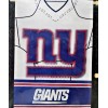 Team Sports America New York Giants Team Jersey Suede Foil