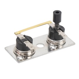 Jauarta Water Heater Thermostat Switch 130 Fahrenheit Deg High Stability Safe AC 120V 232306 T Stat High Limit Switch