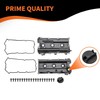 Aspaton Engine Valve Cover Kit 13264EA200 13264EA210 Compatible with Frontier