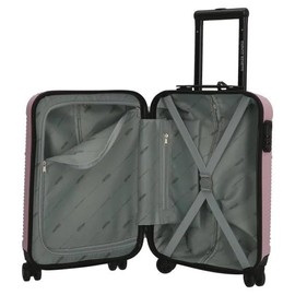 ENRICO BENETTI Louisville 39040009-20 Beauty Case ABS Roze
