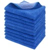 SINLAND Absorbent Microfiber Dish Cloth Dish Rags Best Kitchen Cloths