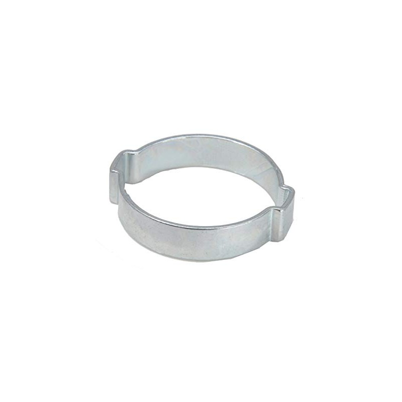 2-Ear Hose Clamp 29.3-34 mm Material Galvanised Steel