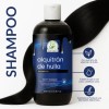 Shampoo Capilar De Alquitrán De Hulla 500ml