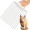 Trap Divider for 12" Wide and Smaller Traps and Feral