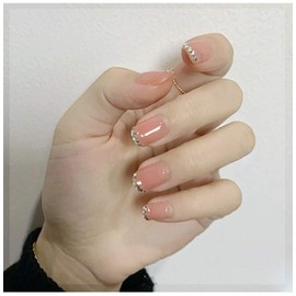 Nail Tip. Various designs.Short nail tip.Nail tip.Bridal wedding.Wedding.Reception Nail Tip.Nail Tip