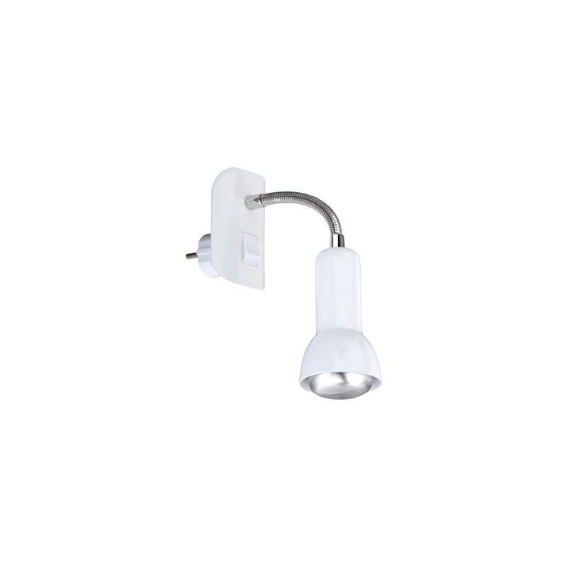Briloner Leuchten AGL Reading Light 1 x E14 White 2739-016P