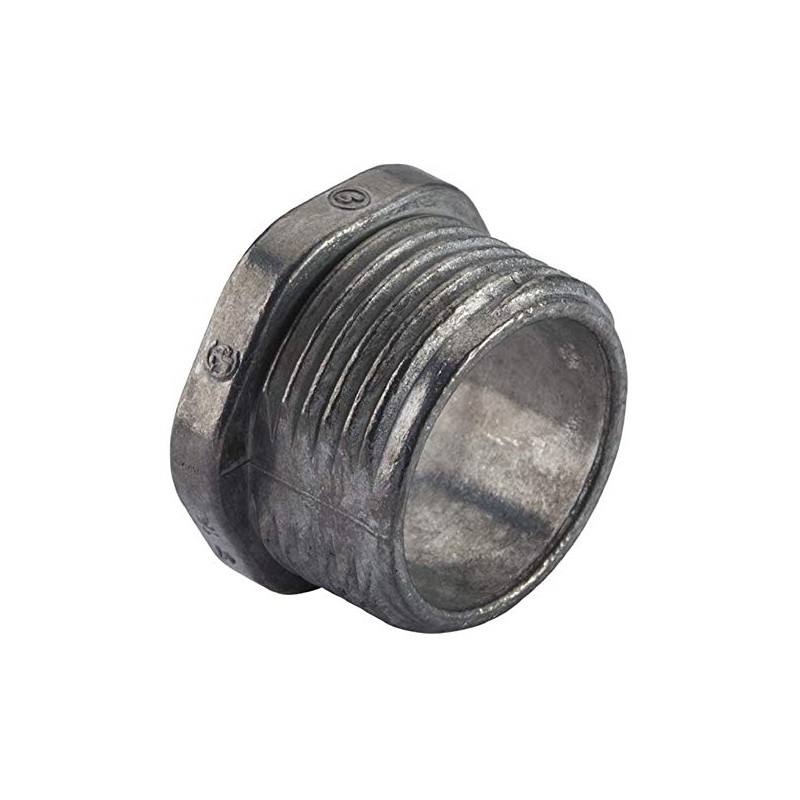 Halex, 1 in. Rigid Chase Conduit Nipple , 90703, 1