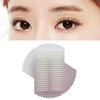 Milageto Double Eyelid Tape Stickers with Fork Rod for Hooded,