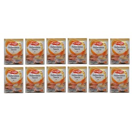 Schwartz Hollandaise Sauce Mix - 12 x 25gm