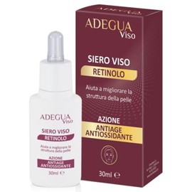 Adegua Retinol-Serum für das Gesicht, Anti-Aging, Antioxidans, 30 ml
