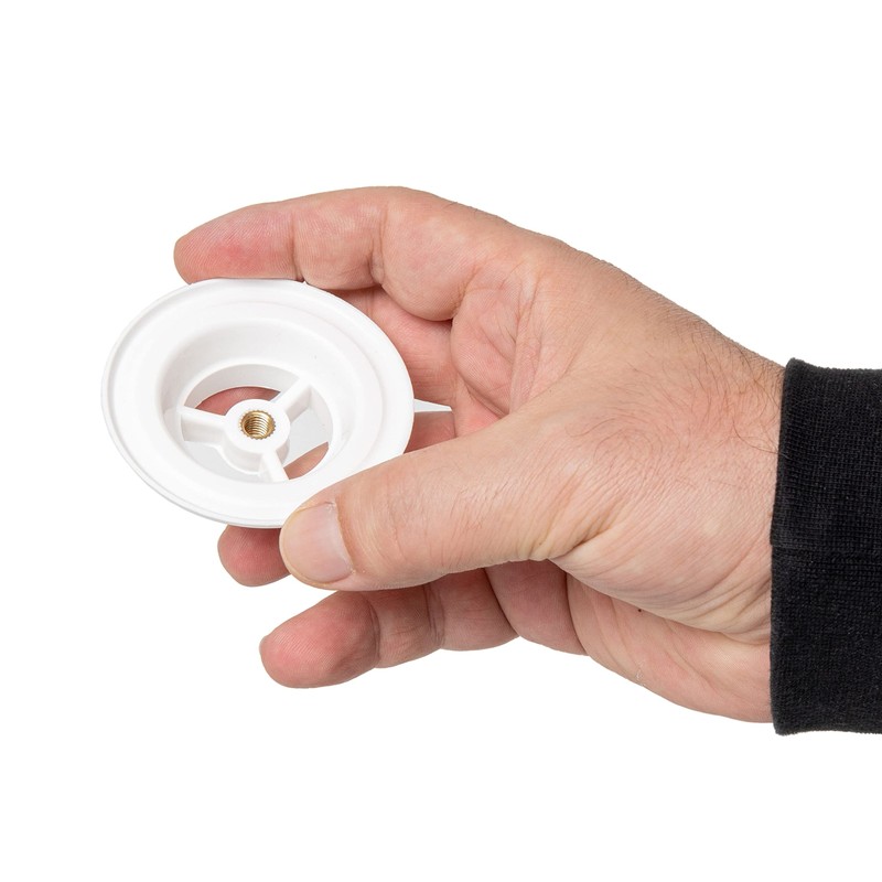 Replacement Undermount for Sink Drain Fitting for 1 1/4 Inch