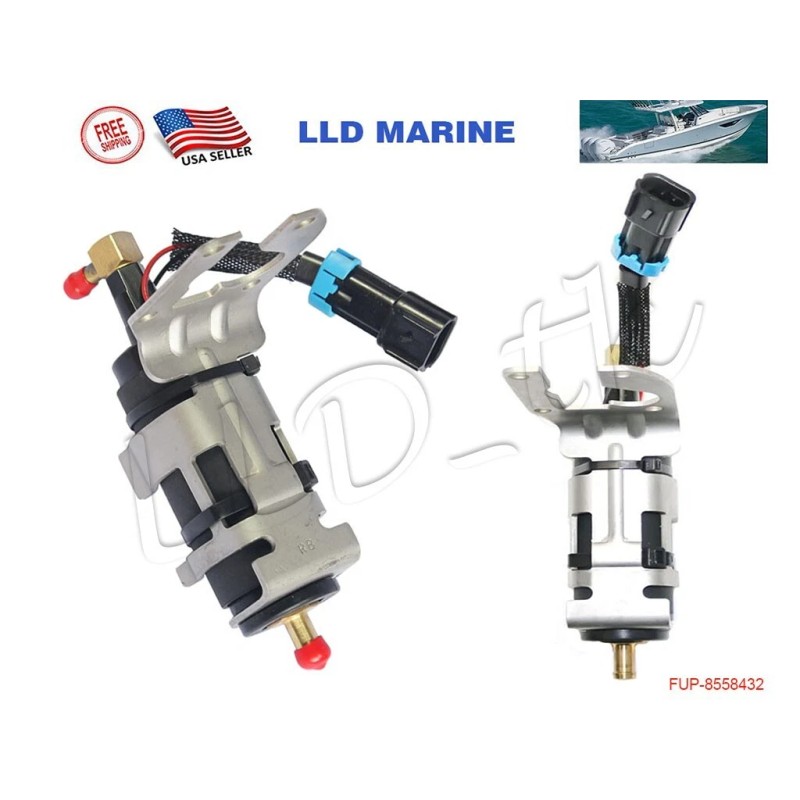 LLD_TK Fuel Pump Mercury Outboard 110 115 135 150 175