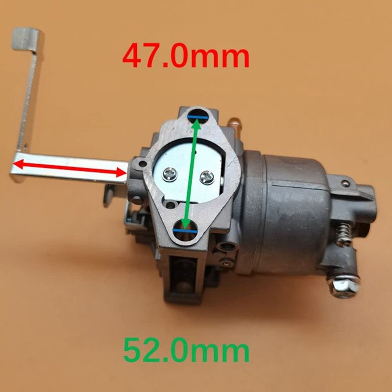 Carburetor Carb Compatible with Yamaha Gasoline Engine MZ360 EZ-MZ360-00CM Without