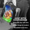 Gaakvrr Football Lunch Bag Insulated - American Football Lunch Box