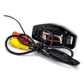 Uebasd for Honda Accord/Inspire/Spirior/Civic VII VIII 2001~2014 Car Rear View Camera+12LED Back Up Reverse Parking Camera/Plug Directly, CL-C-0055-3