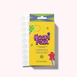 Parches para Acne Invisibles - 30 Parches de Hidrocoloide 12mm | K-Beauty Hecho en Corea | Diseñados para Piel Latina | Vegano Cruelty Free | Dia y No