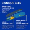 Dr. Scholl's Massaging Gel Insoles for Men-1 Pair