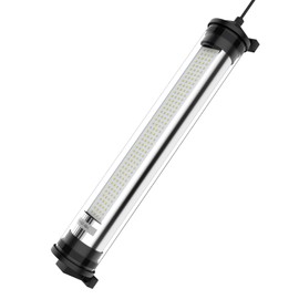 IP66 48w Explosion Proof Lights LED Machine Light Work Tube Industrial Lighting for CNC Machine 220V (48w)