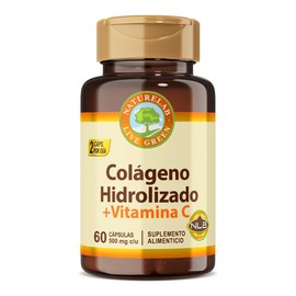Naturelab® Colágeno Hidrolizado + Vitamina C
