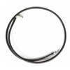 TJHSM 47RE Transmission Chiller Lines Kit Heavy Duty Hose Replacement