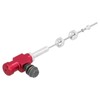 Hydraulic Clutch Master Cylinder Rod Brake Pump M10x1.25mm Aluminium Alloy