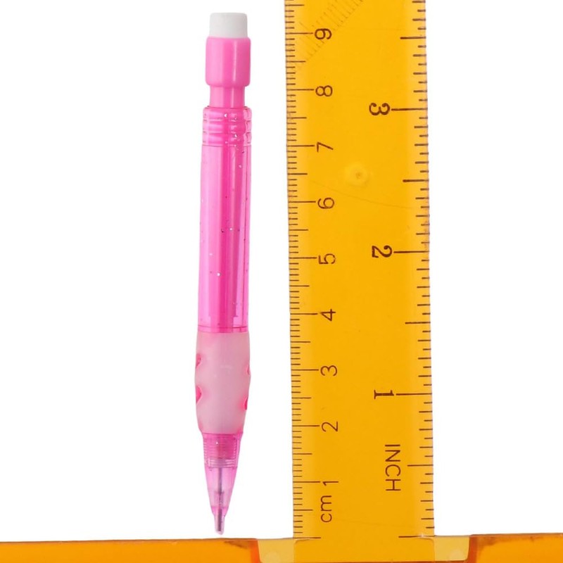 dohobby 15PCS Assorted Mini Mechanical Pencils 0.7 mm Automatic Mechanical