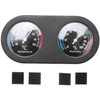 Katigan Hygrometer Reptile Tank Thermometer Temperature Humidity Monitor for Vivarium